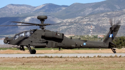 Photo ID 139751 by Kostas D. Pantios. Greece Army Boeing AH 64DHA Apache Longbow, ES1021