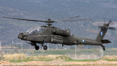 Photo ID 139662 by Kostas D. Pantios. Greece Army Boeing AH 64DHA Apache Longbow, ES1024