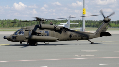 Photo ID 139719 by Günther Feniuk. USA Army Sikorsky UH 60A Black Hawk S 70A, 87 24589