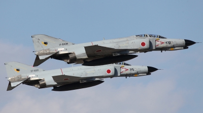 Photo ID 139791 by Lars Kitschke. Japan Air Force McDonnell Douglas F 4EJ Phantom II, 17 8438