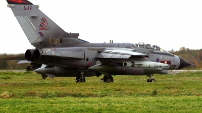 Photo ID 139934 by Alex Staruszkiewicz. UK Air Force Panavia Tornado GR4, ZA462