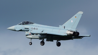 Photo ID 139925 by Lukas Kinneswenger. Germany Air Force Eurofighter EF 2000 Typhoon S, 30 89