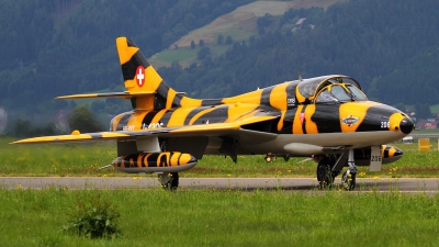 Photo ID 139980 by Agata Maria Weksej. Private Private Hawker Hunter T68, HB RVV