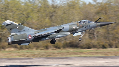 Photo ID 140069 by Ruben Galindo. France Air Force Dassault Mirage F1CR, 642