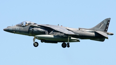 Photo ID 140103 by Mark Munzel. USA Marines McDonnell Douglas AV 8B Harrier II, 163854
