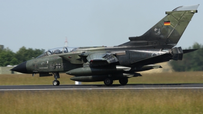 Photo ID 18230 by Hristos Lachtaras. Germany Air Force Panavia Tornado ECR, 44 55