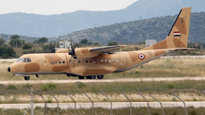 Photo ID 140141 by Panagiotis A. Pietris. Egypt Air Force CASA C 295M, 1193