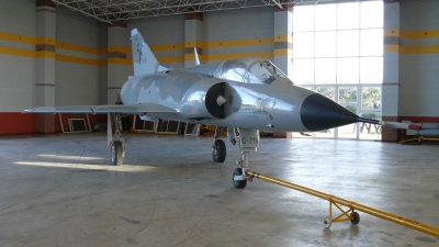 Photo ID 140466 by Adolfo Jorge Soto. Argentina Air Force Dassault Mirage IIICJ, C 718