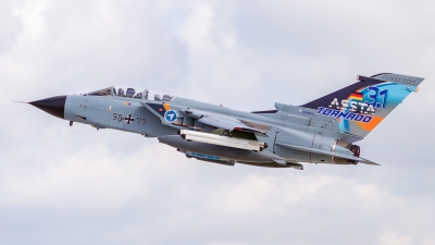 Photo ID 140166 by Philipp Hayer. Germany Air Force Panavia Tornado IDS, 98 77
