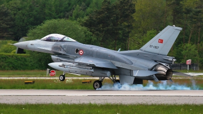 Photo ID 140171 by Rainer Mueller. T rkiye Air Force General Dynamics F 16C Fighting Falcon, 07 1007
