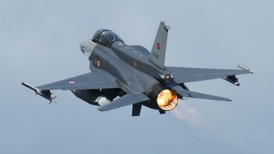 Photo ID 140187 by Rainer Mueller. T rkiye Air Force General Dynamics F 16D Fighting Falcon, 07 1023