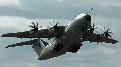 Photo ID 140276 by James Walters. Company Owned Airbus Airbus A400M Grizzly, F WWMZ