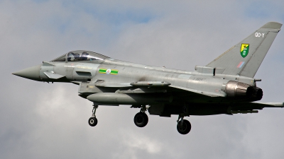Photo ID 140354 by Jan Eenling. UK Air Force Eurofighter Typhoon FGR4, ZJ926