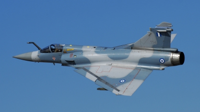 Photo ID 140383 by Alex D. Maras. Greece Air Force Dassault Mirage 2000 5EG, 554