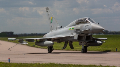 Photo ID 140400 by Doug MacDonald. UK Air Force Eurofighter Typhoon T3, ZJ802
