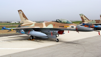 Photo ID 140457 by Jens Hameister. Israel Air Force General Dynamics F 16C Fighting Falcon, 384