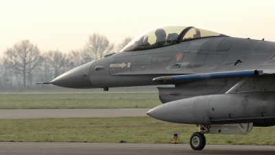 Photo ID 18277 by Sascha Hahn. Netherlands Air Force General Dynamics F 16AM Fighting Falcon, J 196
