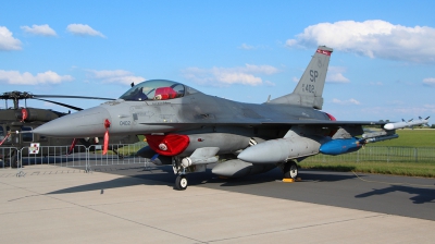 Photo ID 140443 by markus altmann. USA Air Force General Dynamics F 16C Fighting Falcon, 91 0402