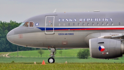 Photo ID 140543 by Radim Spalek. Czech Republic Air Force Airbus A319 115X, 2801