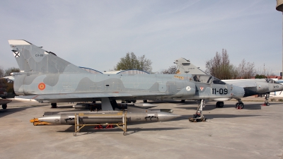 Photo ID 140541 by Kostas D. Pantios. Spain Air Force Dassault Mirage IIIEE, C 11 9