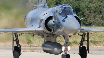 Photo ID 140841 by Jean-Baptiste GRITTI. France Air Force Dassault Mirage 2000C, 120