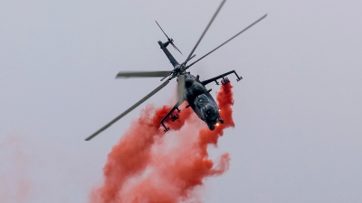 Photo ID 141287 by Markus Straub. Czech Republic Air Force Mil Mi 35 Mi 24V, 7354
