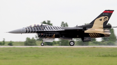 Photo ID 140754 by Mirko Krogmeier. T rkiye Air Force General Dynamics F 16C Fighting Falcon, 91 0011