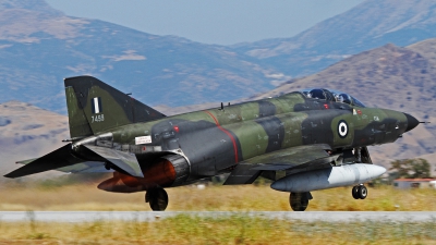 Photo ID 140771 by Kostas Alkousis. Greece Air Force McDonnell Douglas RF 4E Phantom II, 7499