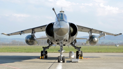 Photo ID 140829 by Sven Zimmermann. France Air Force Dassault Mirage F1CR, 649