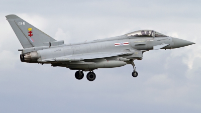 Photo ID 140883 by Niels Roman / VORTEX-images. UK Air Force Eurofighter Typhoon FGR4, ZJ930