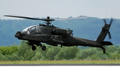 Photo ID 140927 by Lukas Kinneswenger. USA Army McDonnell Douglas AH 64D Apache Longbow, 08 05551