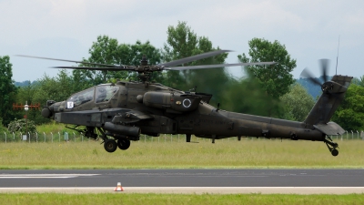 Photo ID 140925 by Lukas Kinneswenger. USA Army McDonnell Douglas AH 64D Apache Longbow, 04 05423