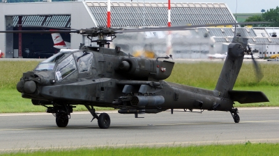 Photo ID 140926 by Lukas Kinneswenger. USA Army McDonnell Douglas AH 64D Apache Longbow, 0205311