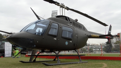 Photo ID 140940 by Martin Kubo. Argentina Army Bell 206B 3 JetRanger III, AE 368