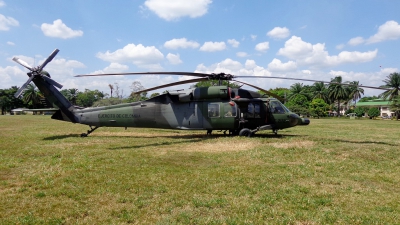 Photo ID 141074 by JUAN A RODRIGUEZ. Colombia Army Sikorsky UH 60L Black Hawk S 70A, EJC 2172