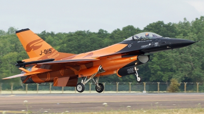 Photo ID 141063 by Tony Draps. Netherlands Air Force General Dynamics F 16AM Fighting Falcon, J 015