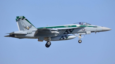 Photo ID 141105 by Kei Nishimura. USA Navy Boeing F A 18E Super Hornet, 166901
