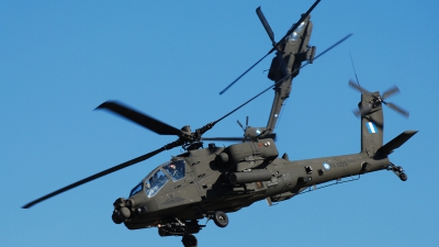 Photo ID 141118 by Alex D. Maras. Greece Army Boeing AH 64DHA Apache Longbow, ES1029