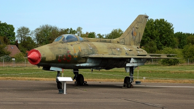 Photo ID 141264 by Alex Staruszkiewicz. East Germany Air Force Mikoyan Gurevich MiG 21F 13, 645
