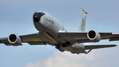 Photo ID 141296 by Robin Coenders / VORTEX-images. USA Air Force Boeing KC 135R Stratotanker 717 148, 63 8884