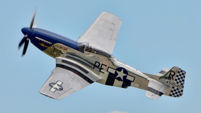 Photo ID 141369 by Radim Spalek. Private Airtrade Czech Air Paradise North American P 51D Mustang, N151W