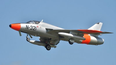 Photo ID 141324 by Lieuwe Hofstra. Private DHHF Dutch Hawker Hunter Foundation Hawker Hunter T8C, G BWGL