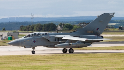 Photo ID 141477 by Doug MacDonald. UK Air Force Panavia Tornado GR4 T, ZD741