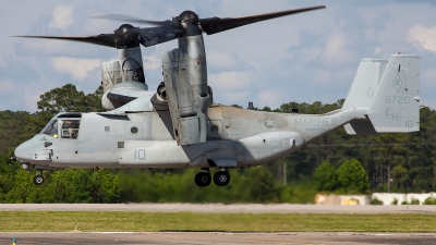Photo ID 141528 by Jonathan Derden - Jetwash Images. USA Marines Bell Boeing MV 22B Osprey, 166720