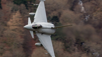 Photo ID 18418 by Scott Rathbone. UK Air Force Eurofighter Typhoon F2, ZJ928