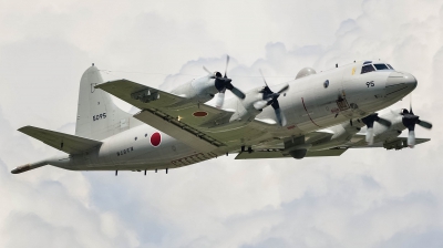 Photo ID 141695 by Kei Nishimura. Japan Navy Lockheed P 3C Orion, 5095