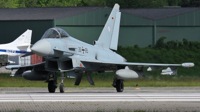 Photo ID 141731 by Rainer Mueller. Germany Air Force Eurofighter EF 2000 Typhoon S, 30 85