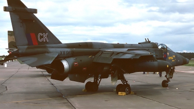 Photo ID 141718 by Arie van Groen. UK Air Force Sepecat Jaguar GR1A, XX962