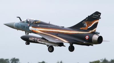 Photo ID 141735 by markus altmann. France Air Force Dassault Mirage 2000 5F, 51