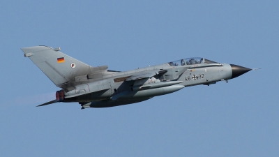 Photo ID 141763 by Maurice Kockro. Germany Air Force Panavia Tornado ECR, 46 32